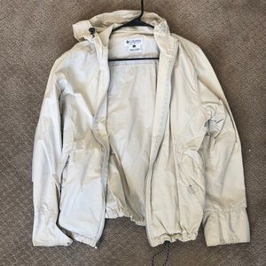 Columbia windbreaker